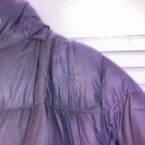 THE NORTH FACE WOMENS METROPOLIS PARKA